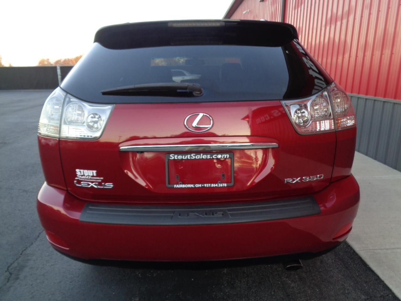 Lexus RX 350 AWD 2009