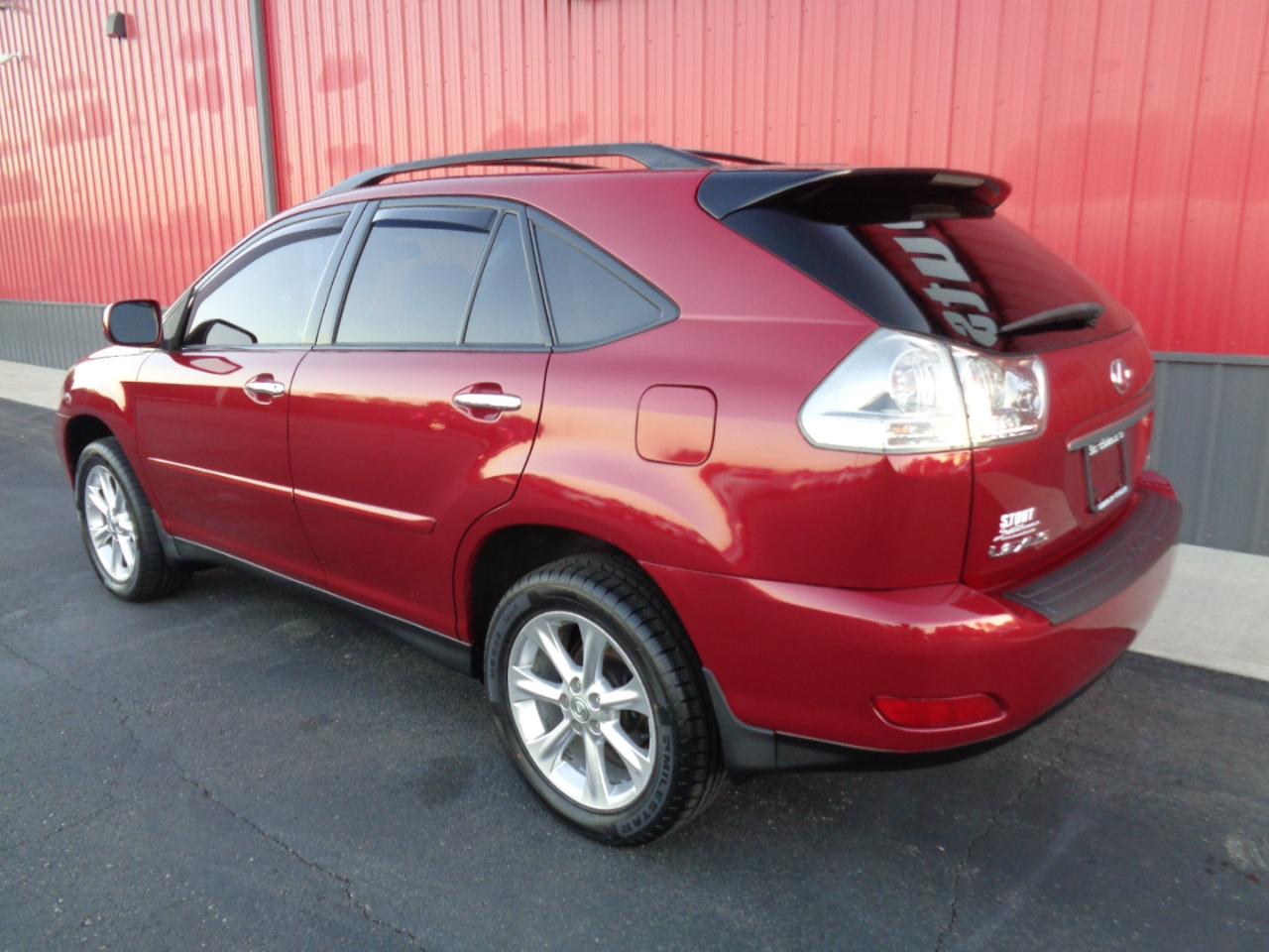 Lexus RX 350 AWD 2009