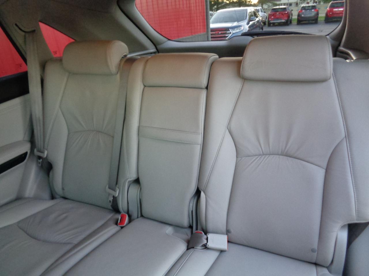 Lexus RX 350 AWD 2009