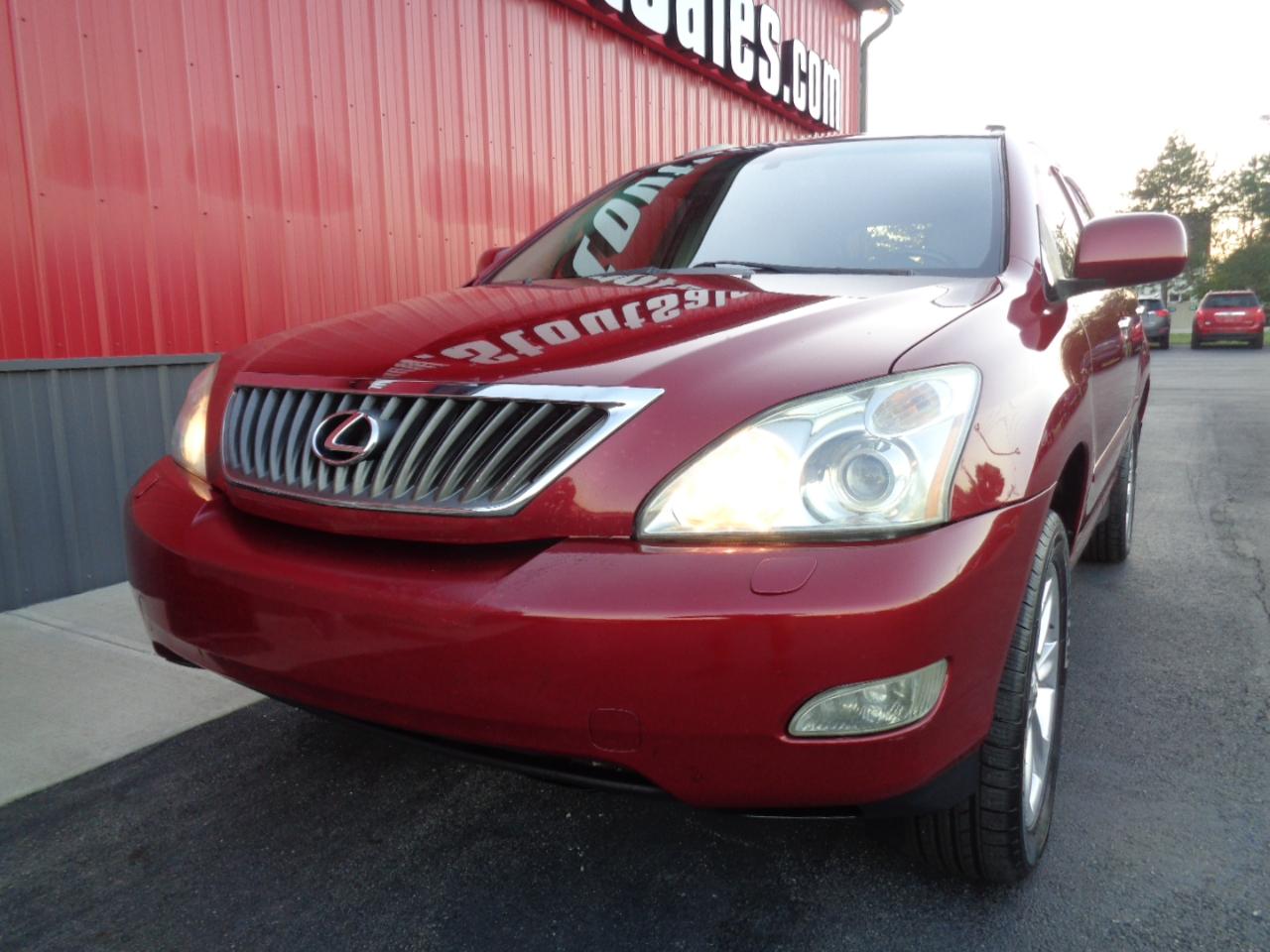 Lexus RX 350 AWD 2009