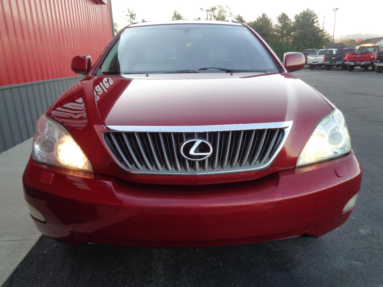 Lexus RX 350 AWD 2009