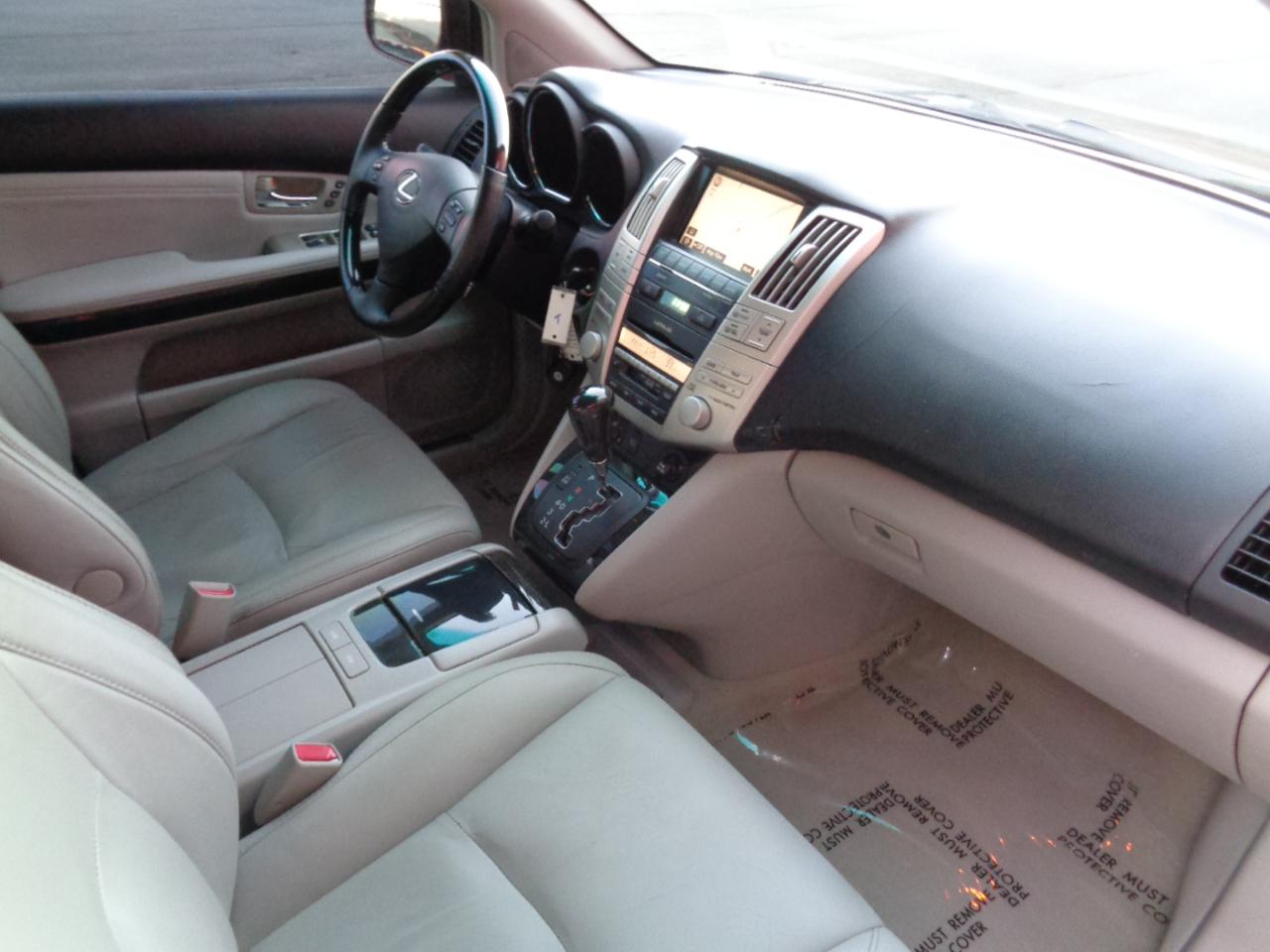 Lexus RX 350 AWD 2009