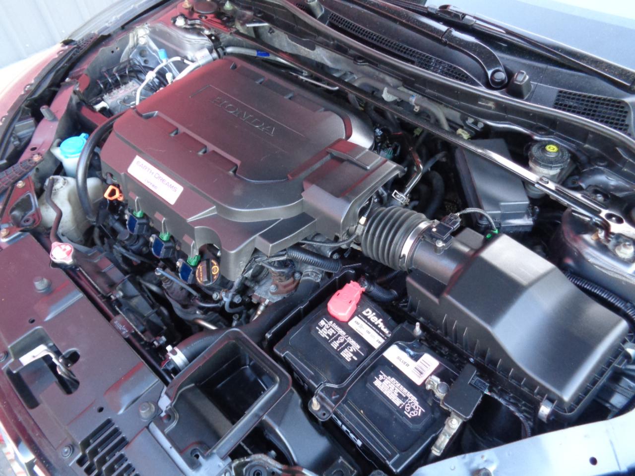 Honda Accord EX-L V6 Sedan AT 2013