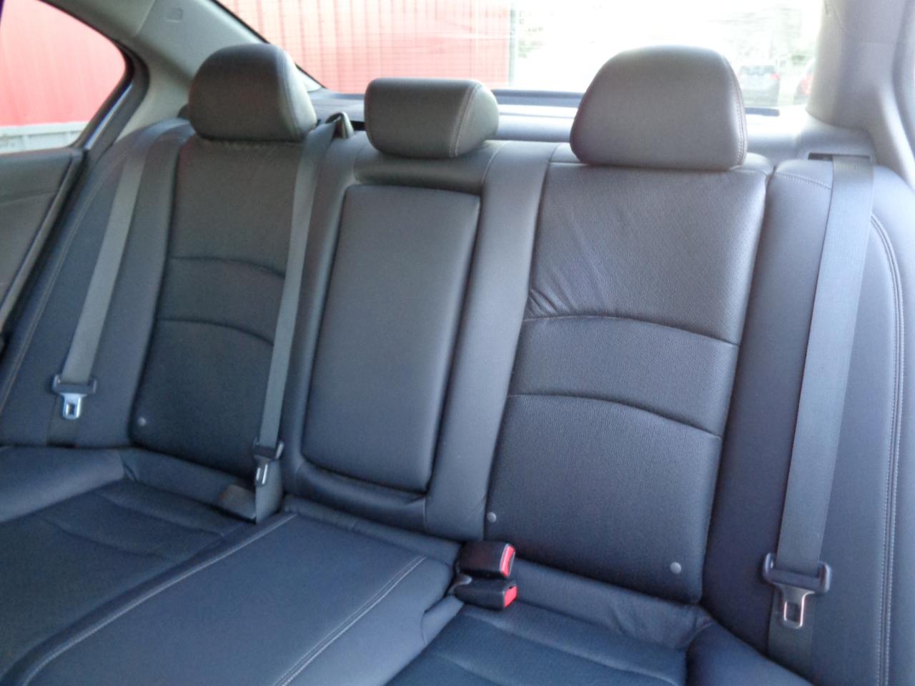 Honda Accord EX-L V6 Sedan AT 2013
