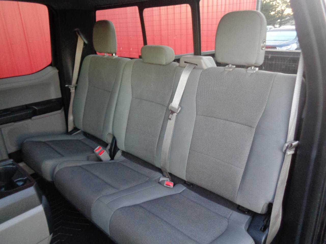 Ford F-150 XLT SuperCab 6.5-ft. Bed 4WD 2016