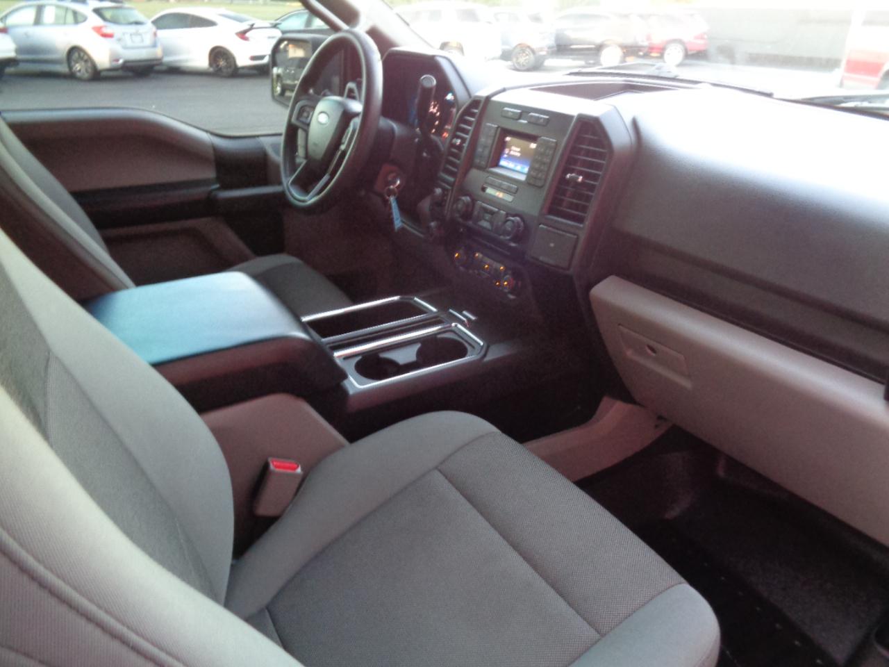 Ford F-150 XLT SuperCab 6.5-ft. Bed 4WD 2016