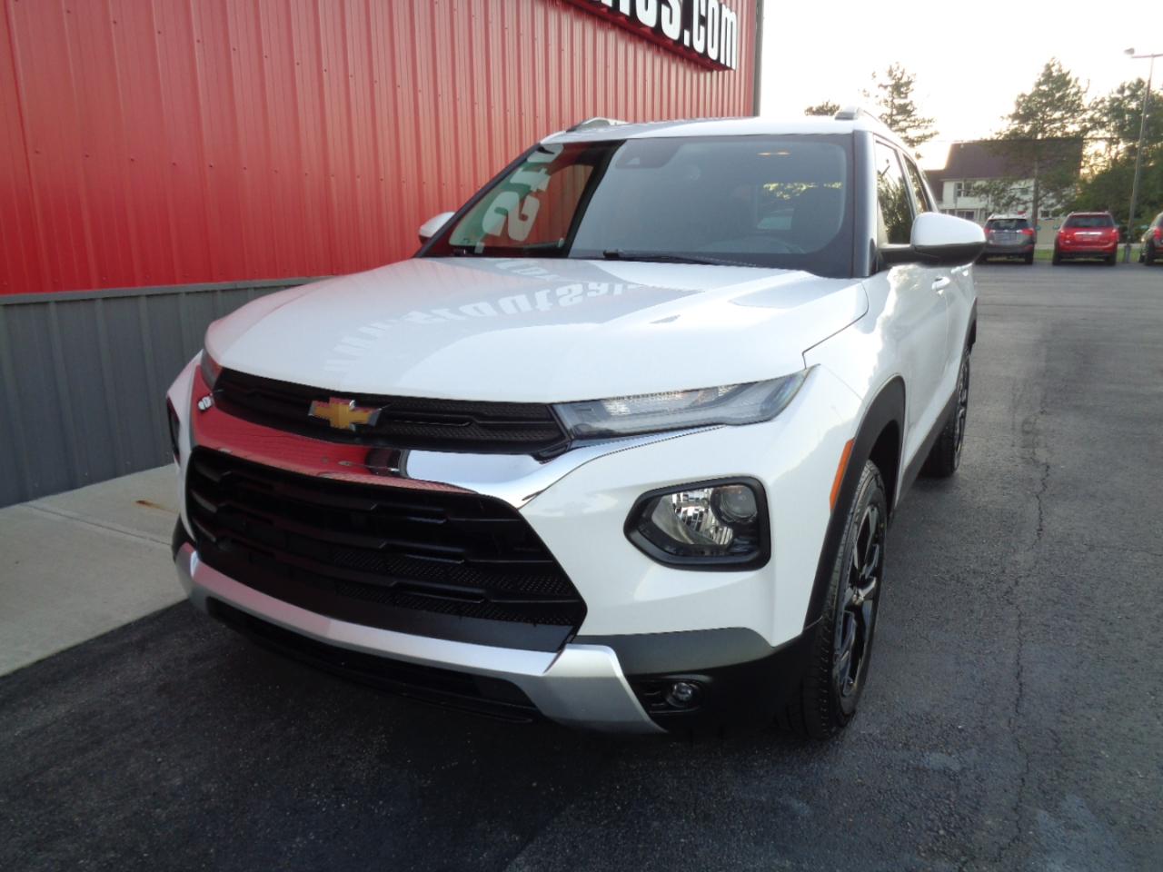 Chevrolet TrailBlazer LT AWD 2023