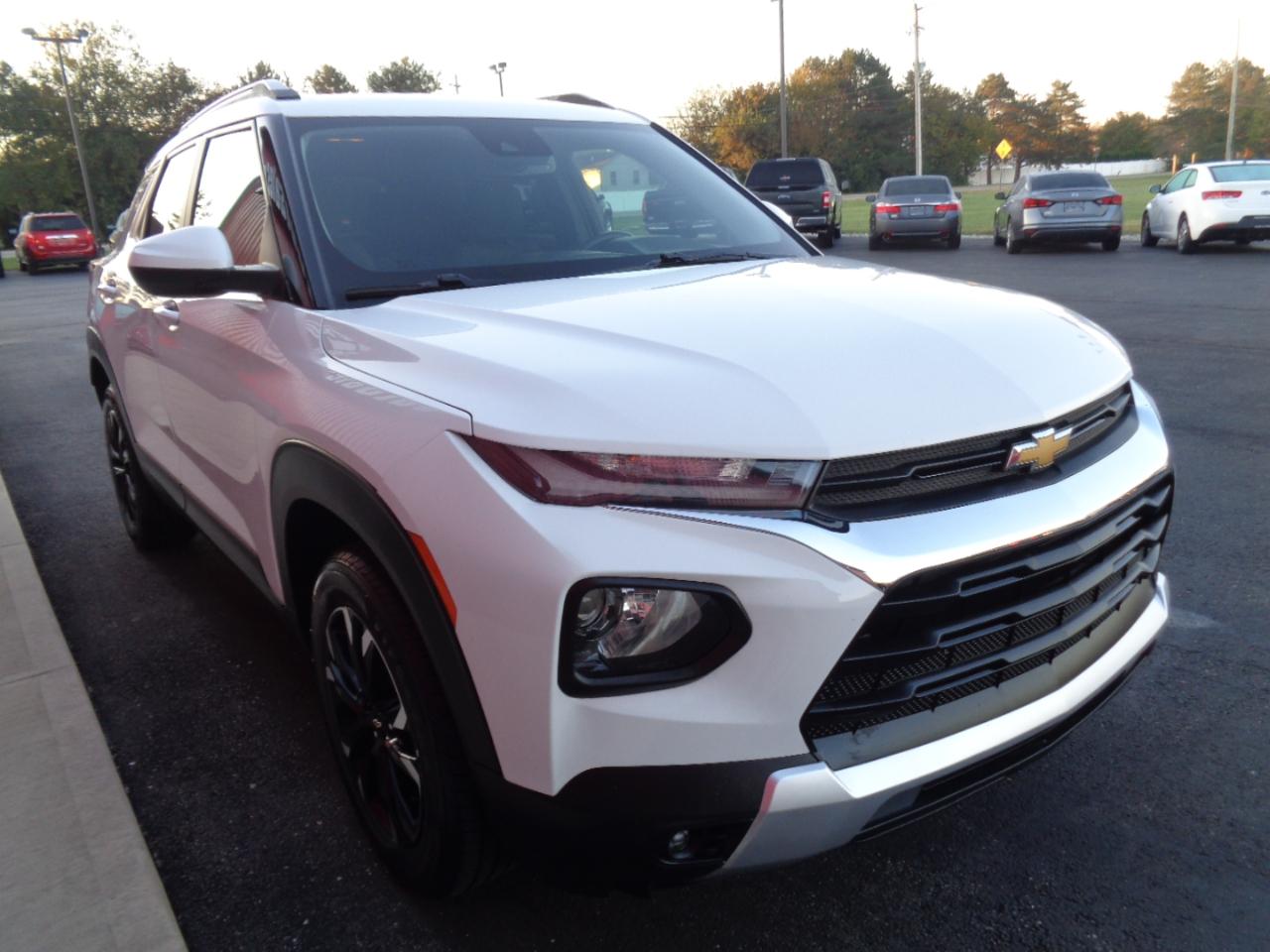 Chevrolet TrailBlazer LT AWD 2023
