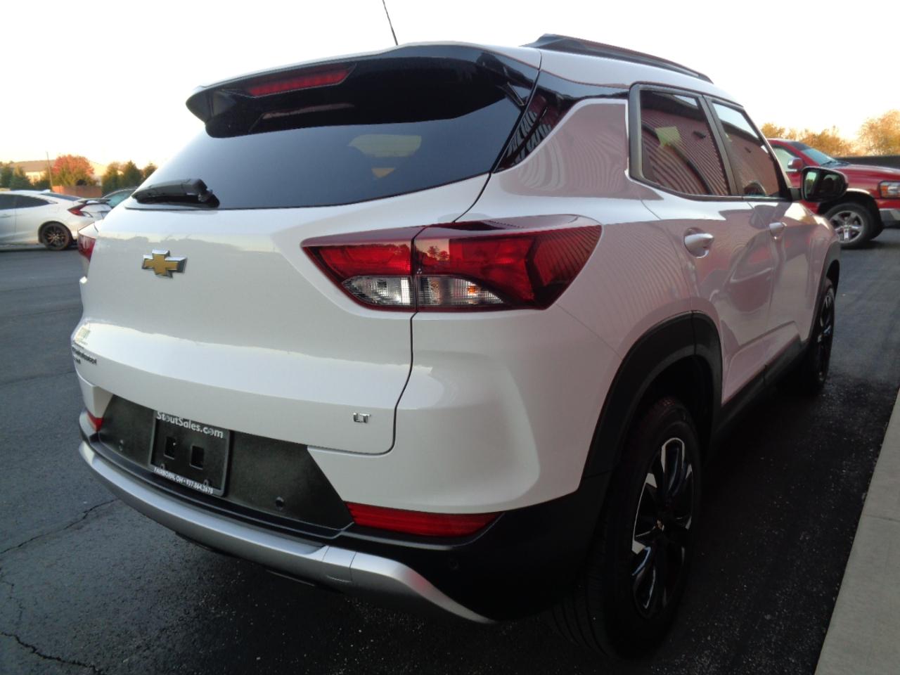 Chevrolet TrailBlazer LT AWD 2023