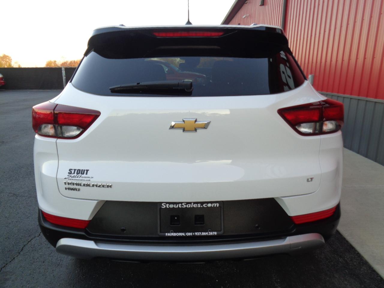 Chevrolet TrailBlazer LT AWD 2023