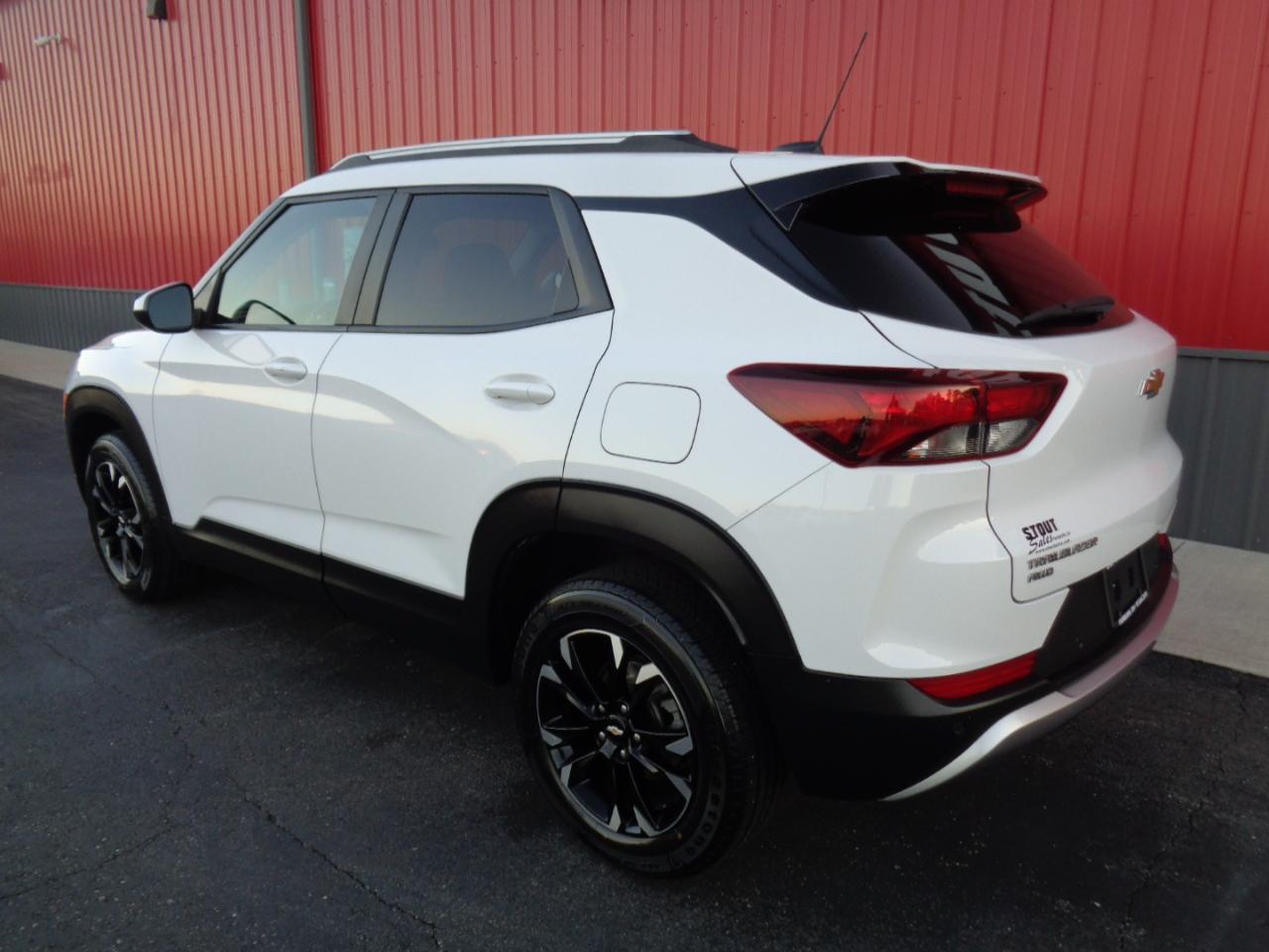 Chevrolet TrailBlazer LT AWD 2023