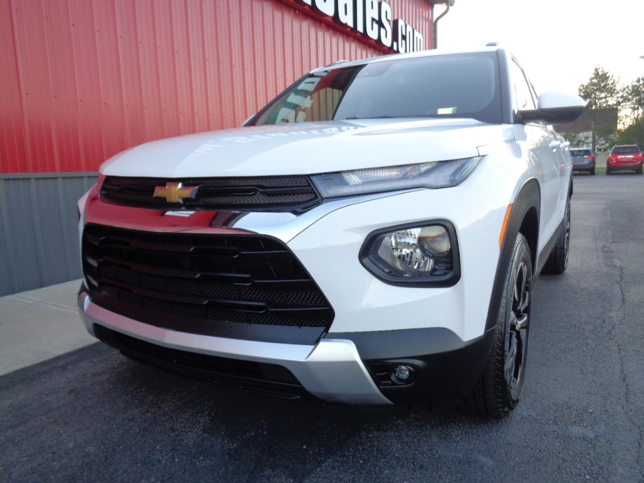 Chevrolet TrailBlazer LT AWD 2023