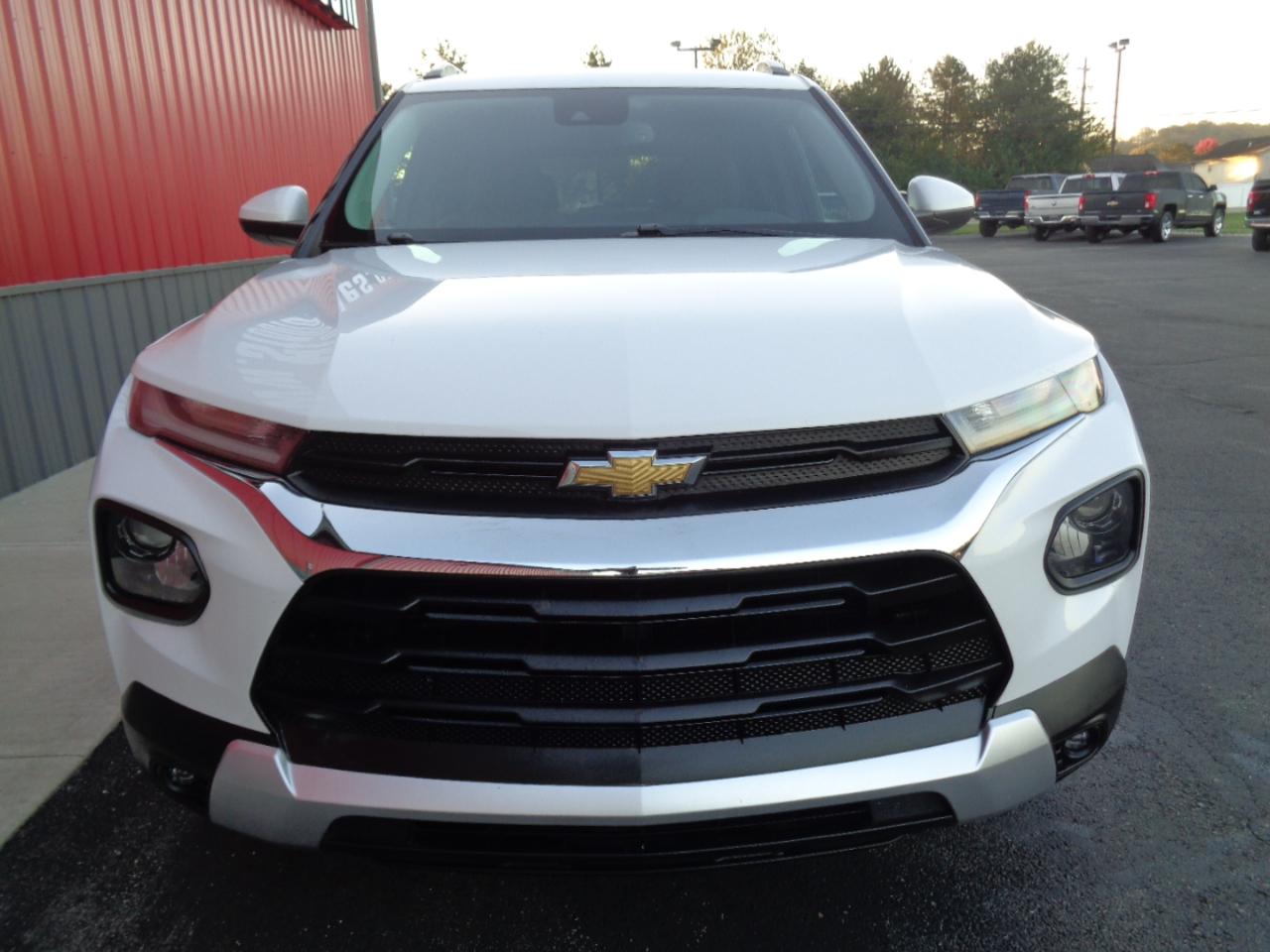 Chevrolet TrailBlazer LT AWD 2023