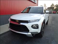 2023 Chevrolet TrailBlazer 
