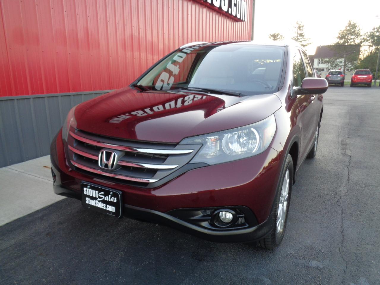 Honda CR-V  2014