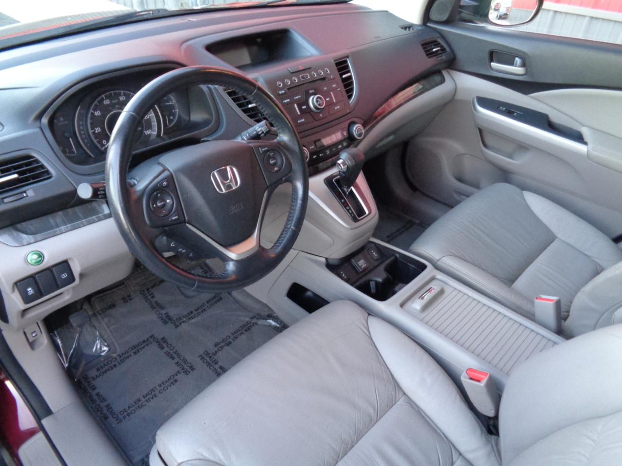 Honda CR-V  2014