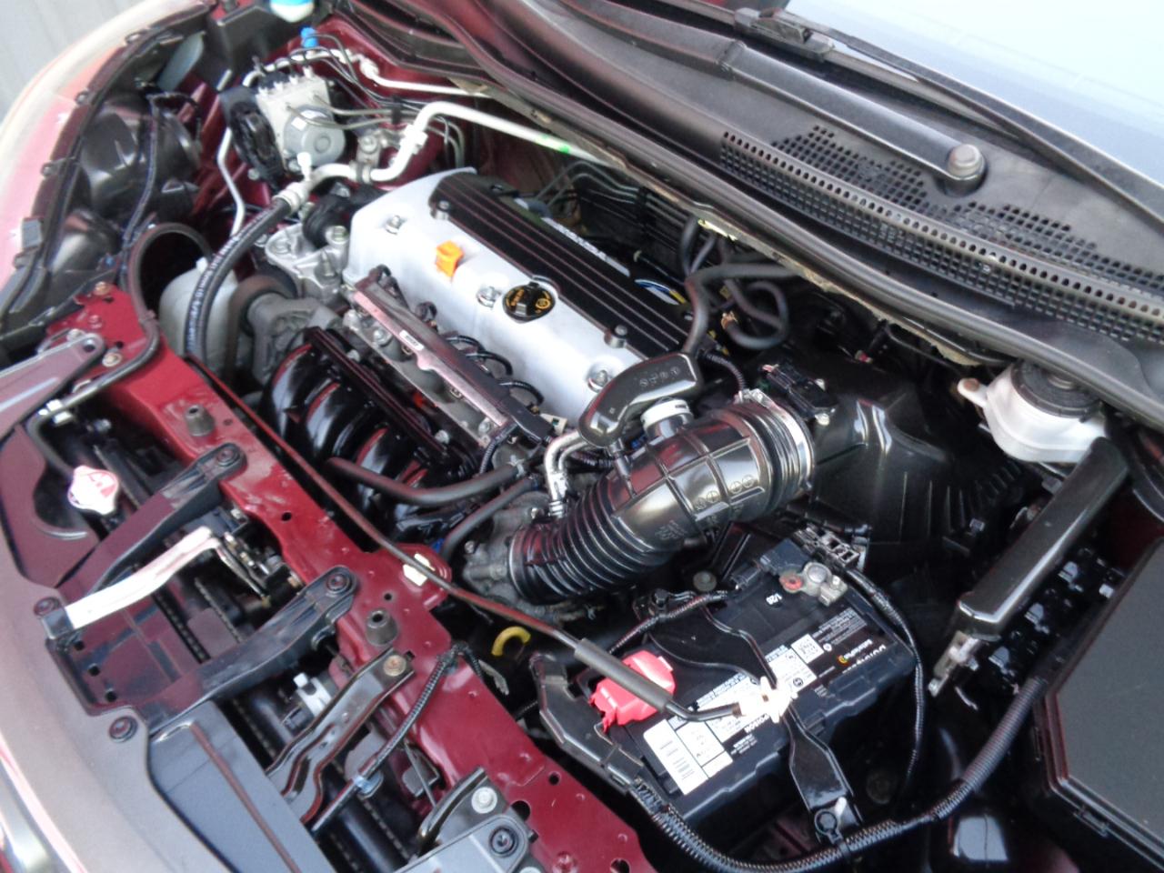 Honda CR-V  2014