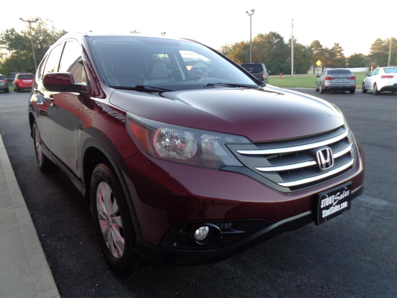 Honda CR-V  2014