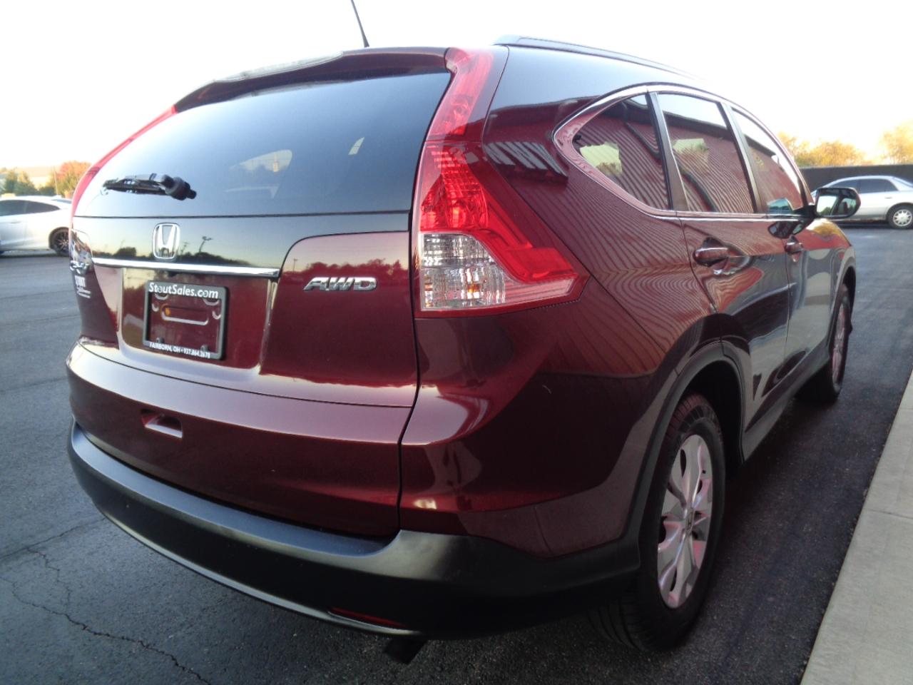 Honda CR-V  2014