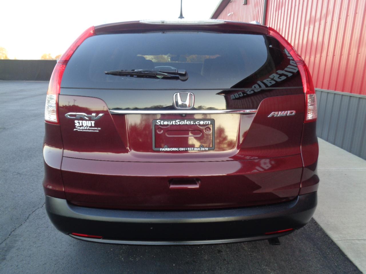 Honda CR-V  2014
