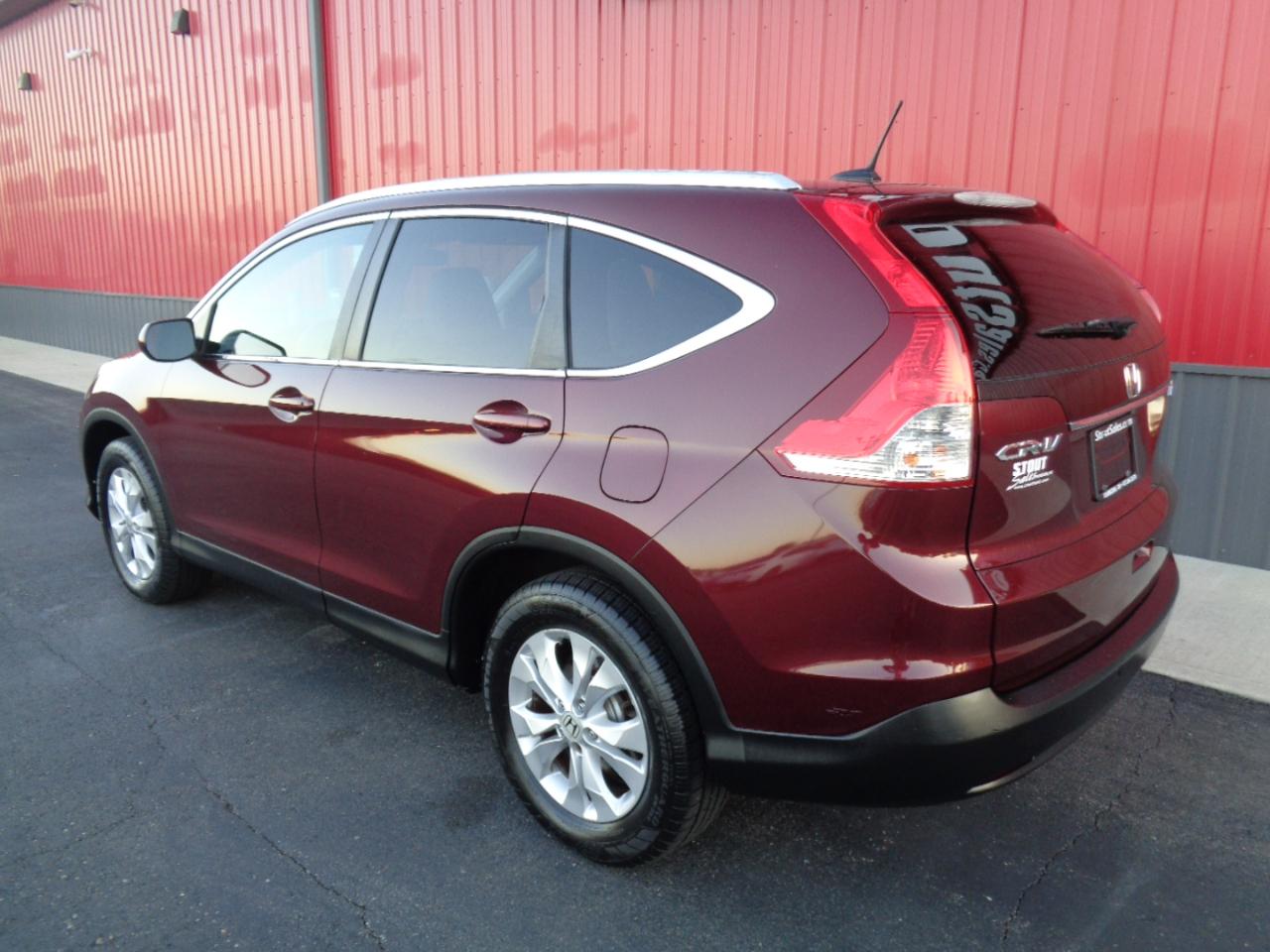Honda CR-V  2014