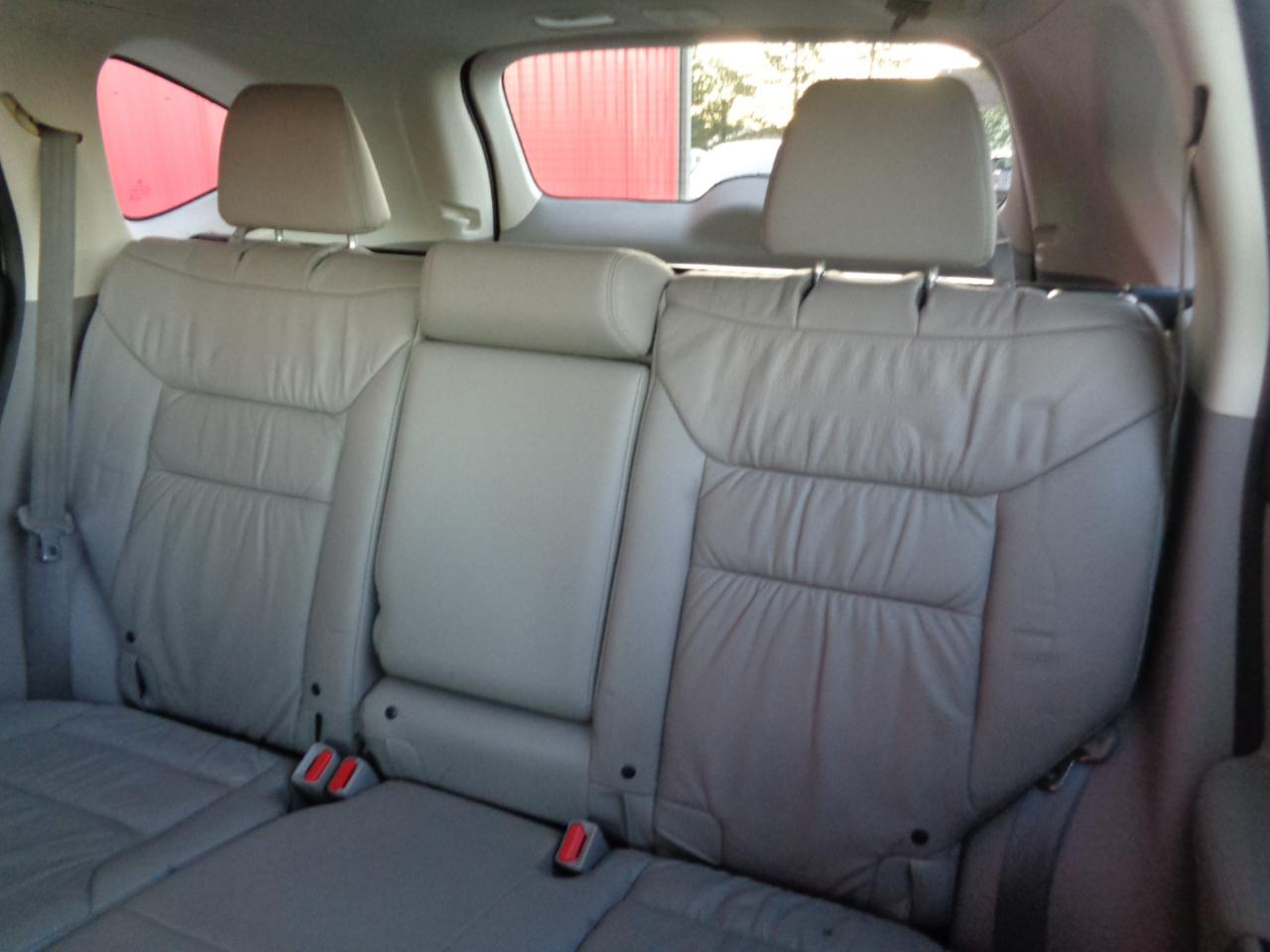 Honda CR-V  2014