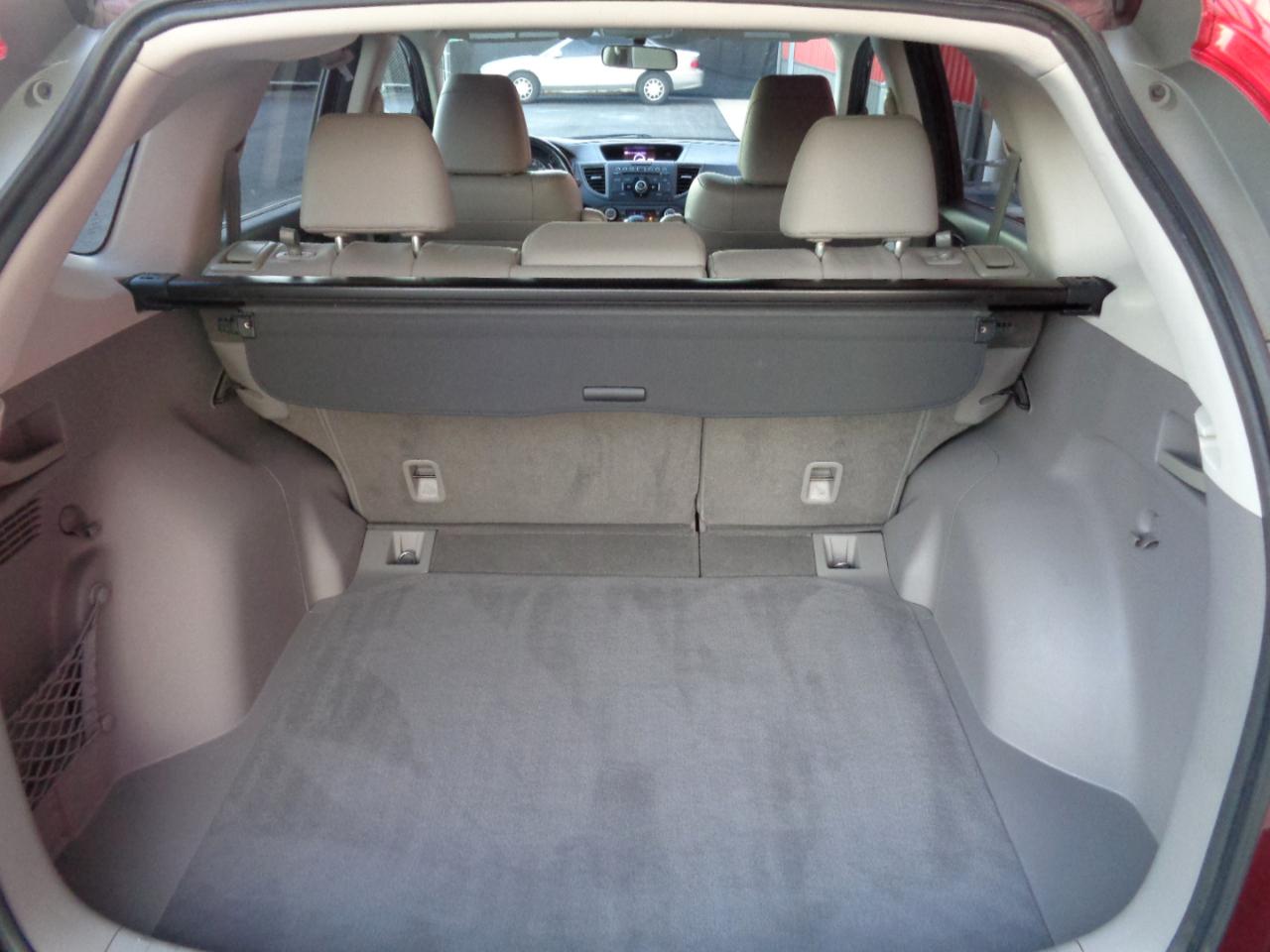 Honda CR-V  2014