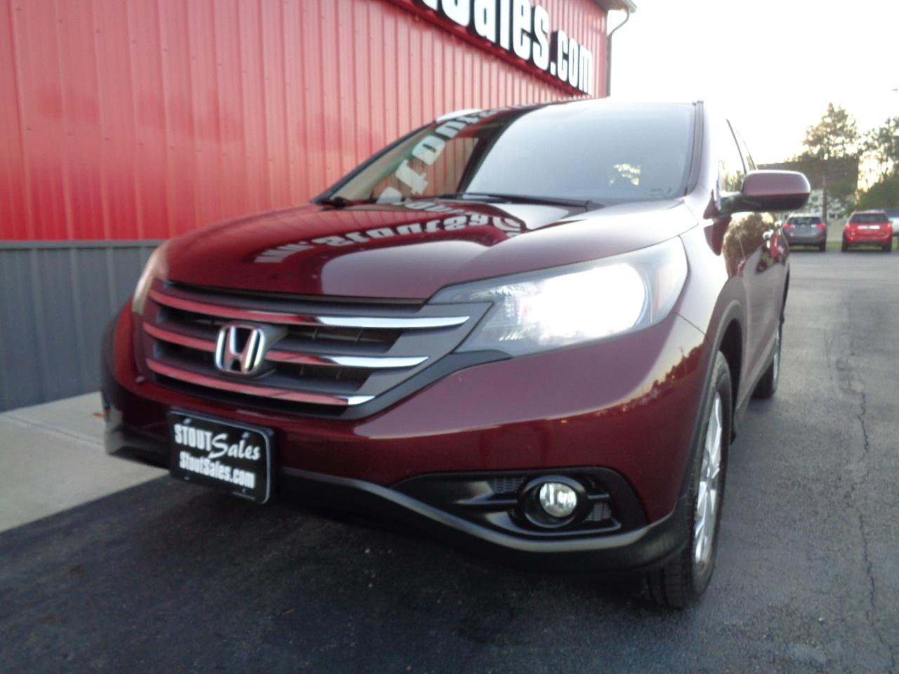 Honda CR-V  2014