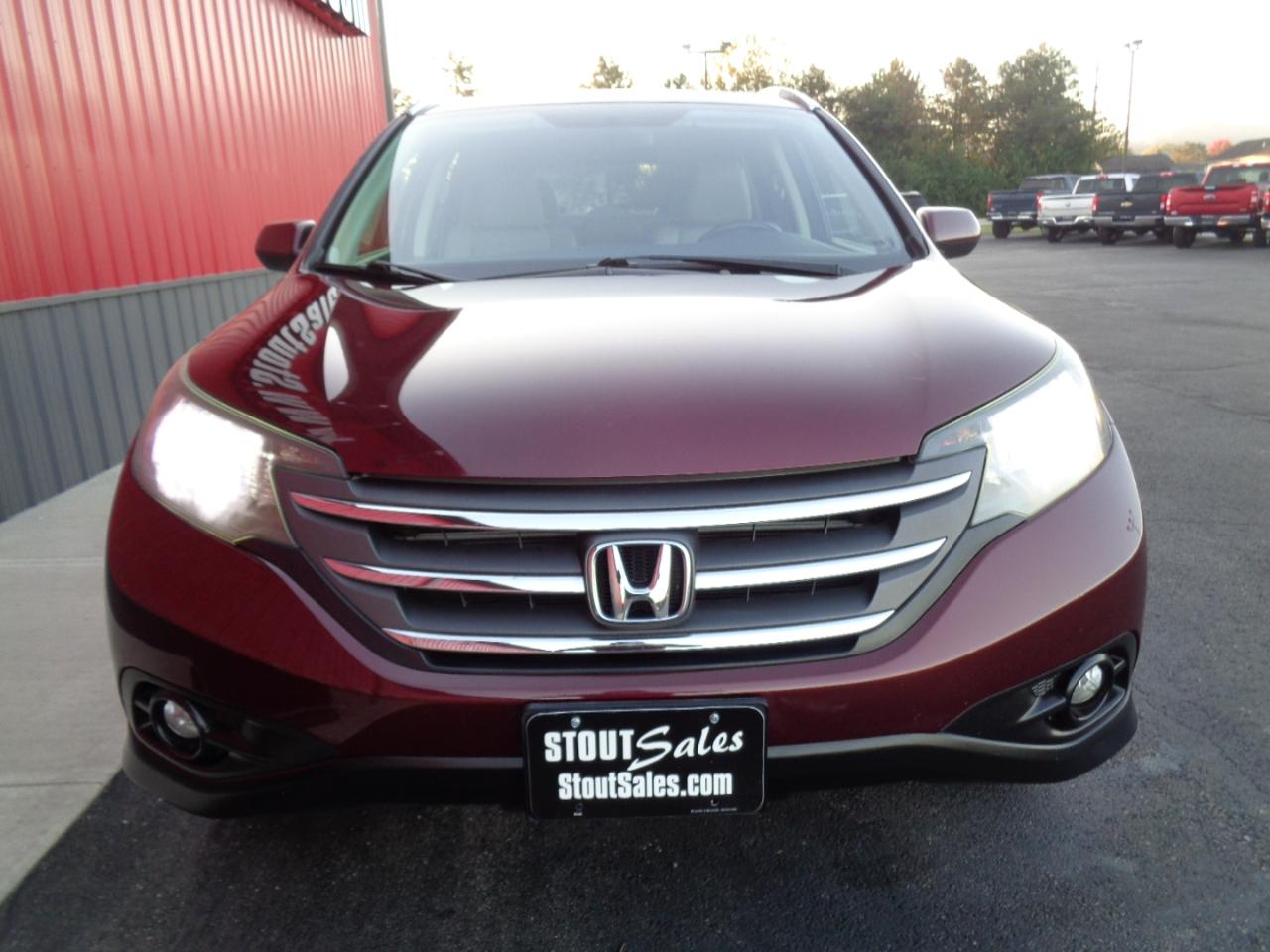 Honda CR-V  2014