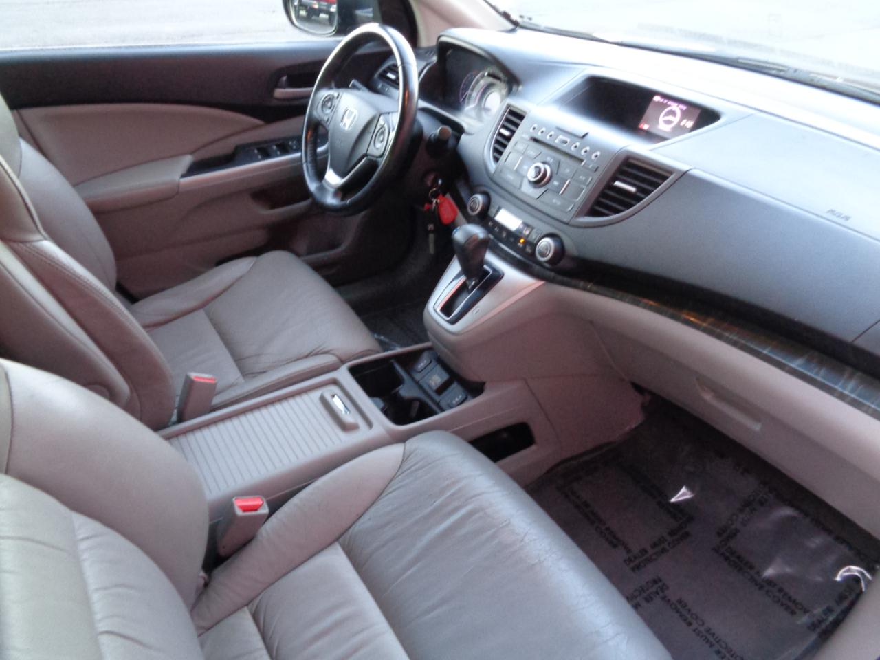 Honda CR-V  2014