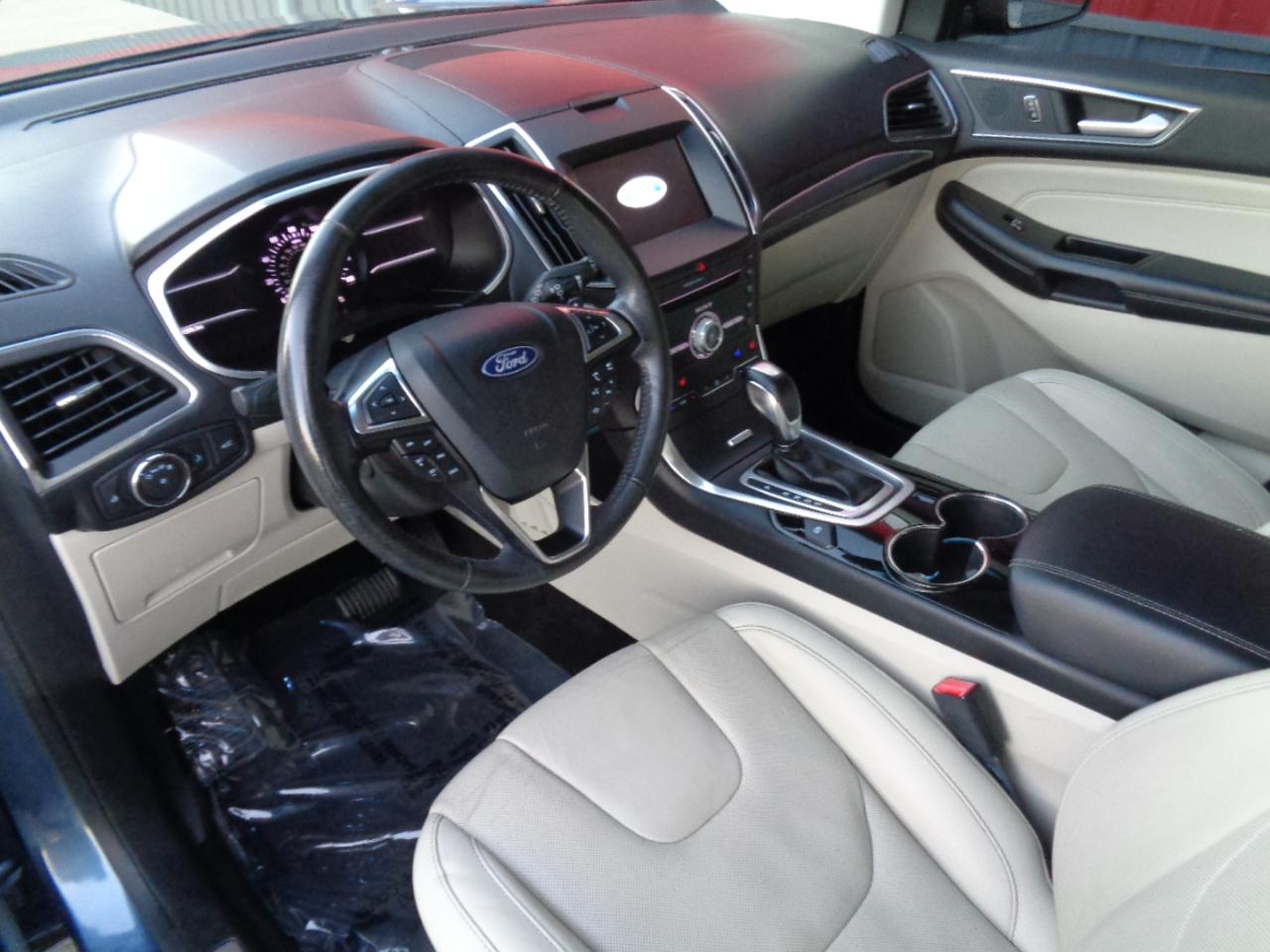 Ford Edge Titanium 2018