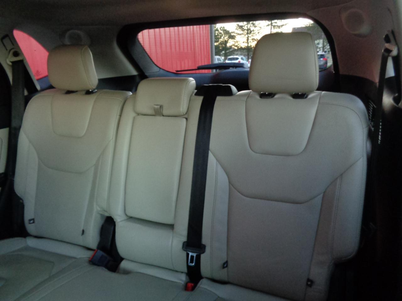 Ford Edge Titanium 2018