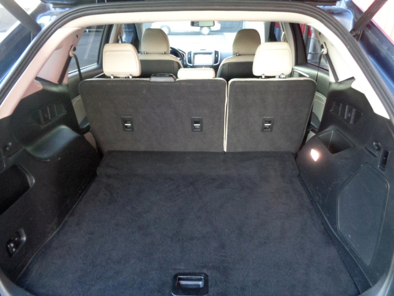 Ford Edge Titanium 2018