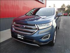 2018 Ford Edge 