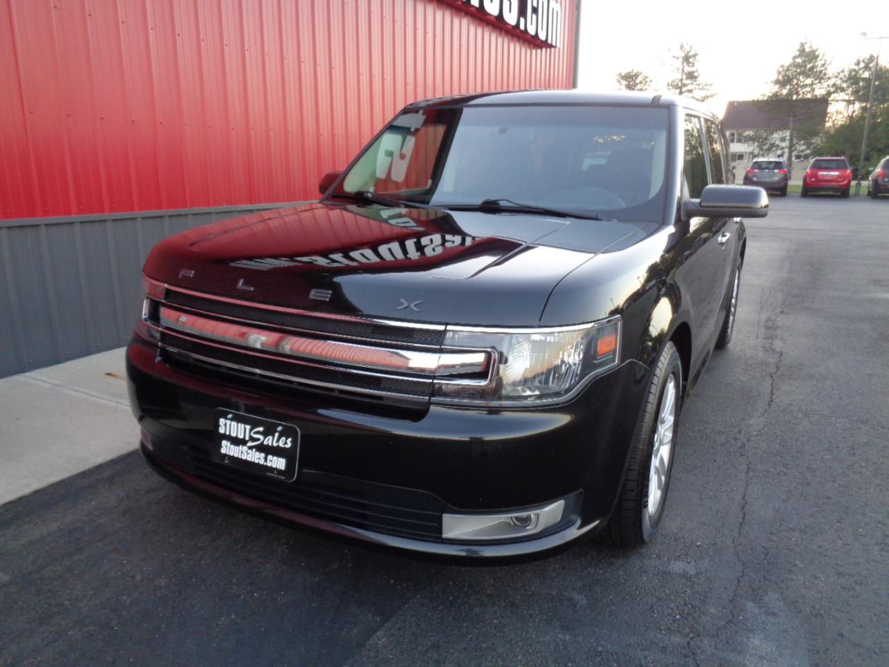 2015 Ford Flex SEL FWD