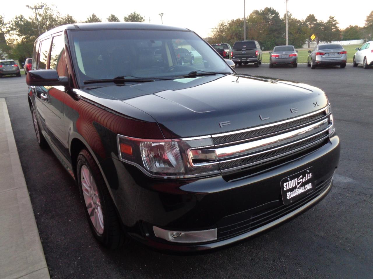 Ford Flex SEL FWD 2015