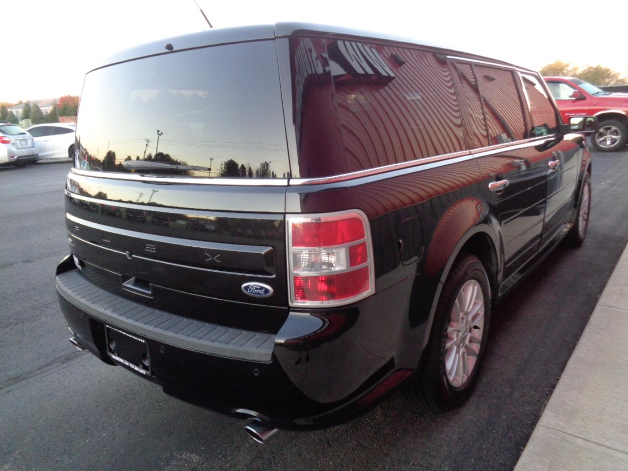 Ford Flex SEL FWD 2015