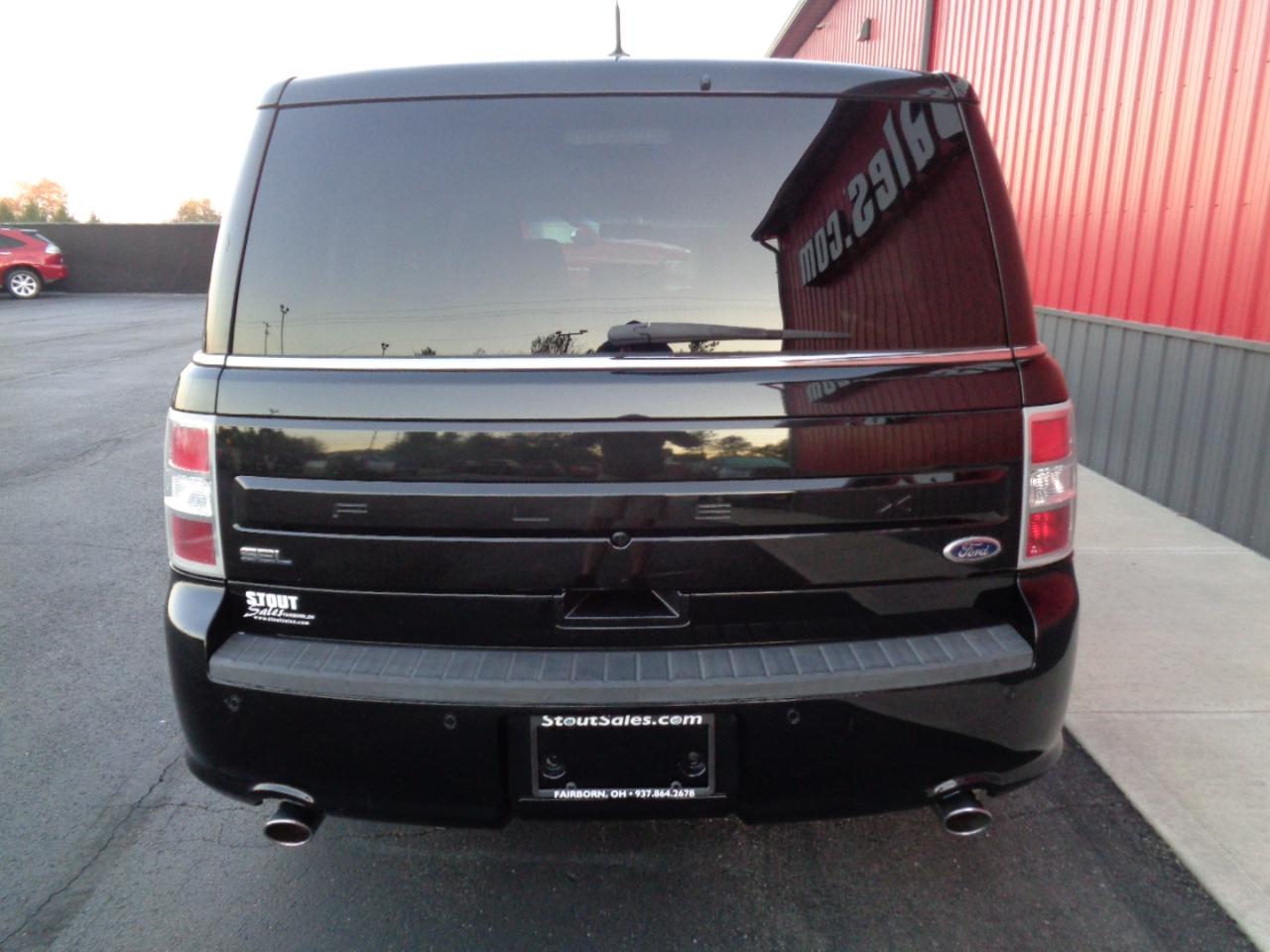Ford Flex SEL FWD 2015