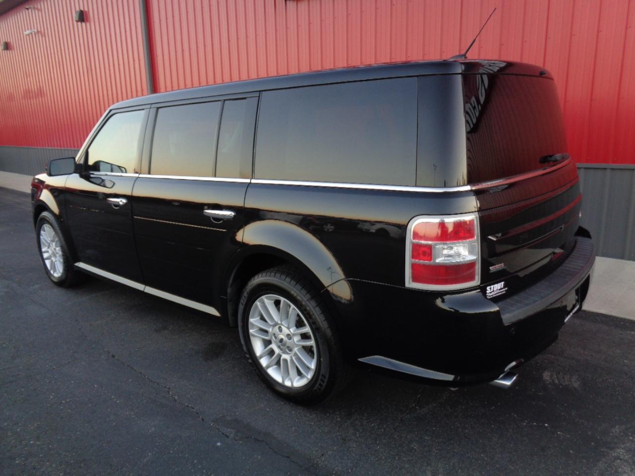 Ford Flex SEL FWD 2015