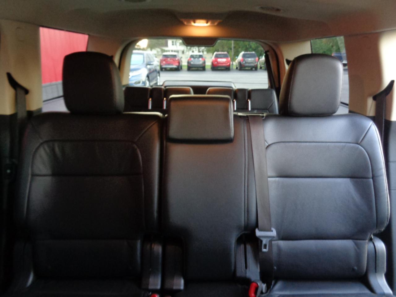 Ford Flex SEL FWD 2015