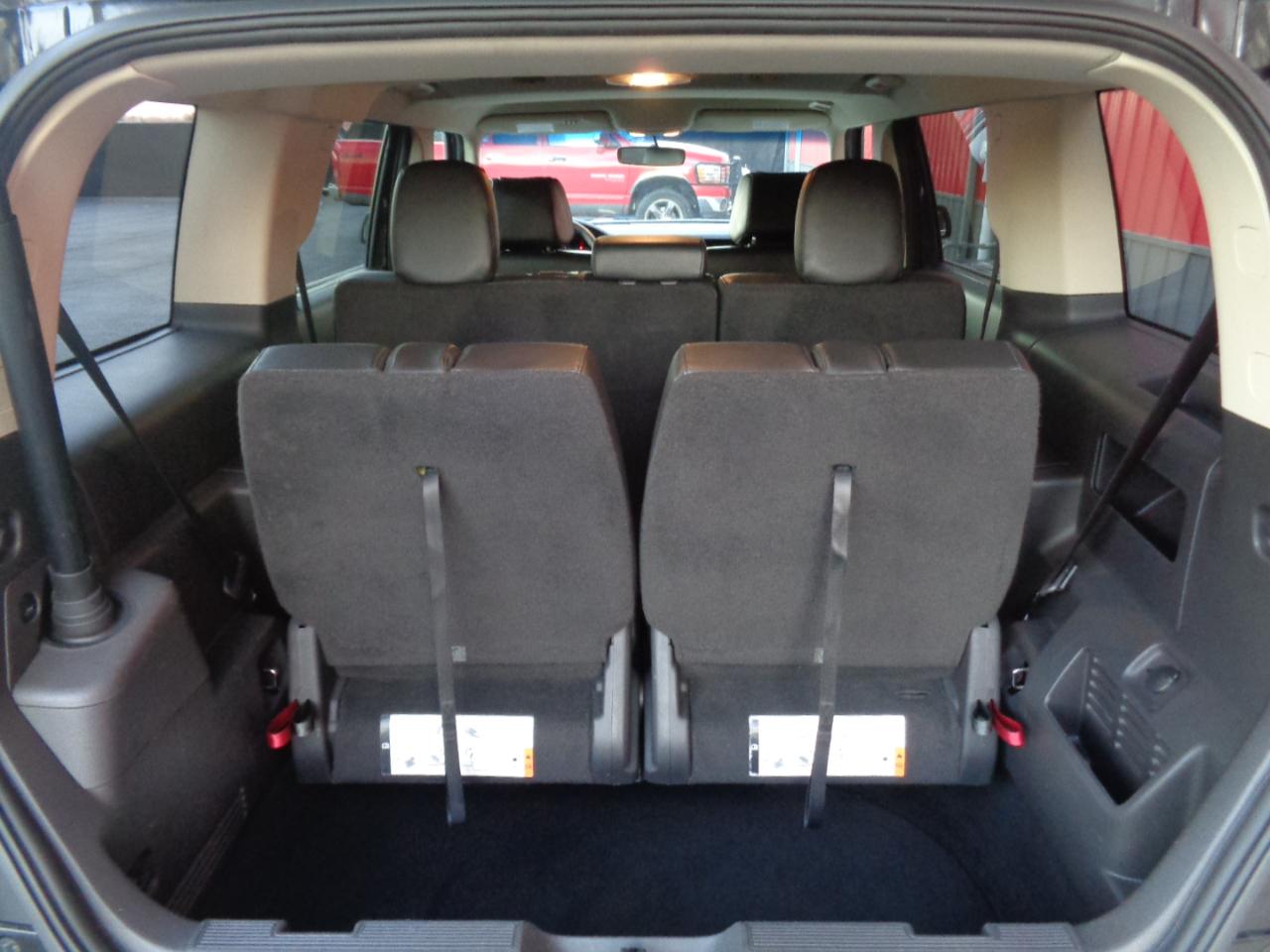 Ford Flex SEL FWD 2015