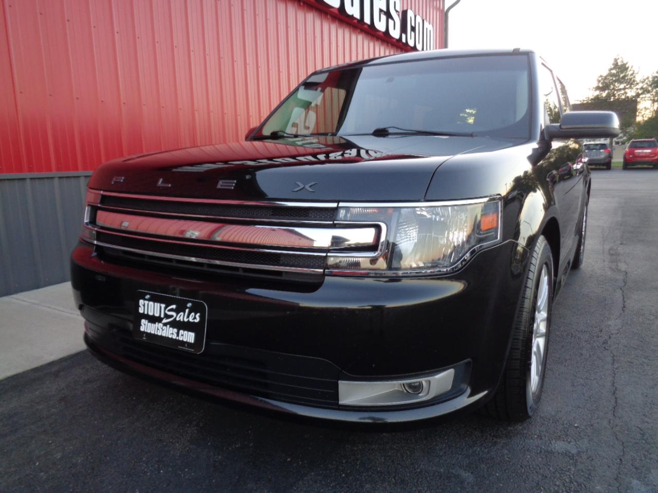 Ford Flex SEL FWD 2015