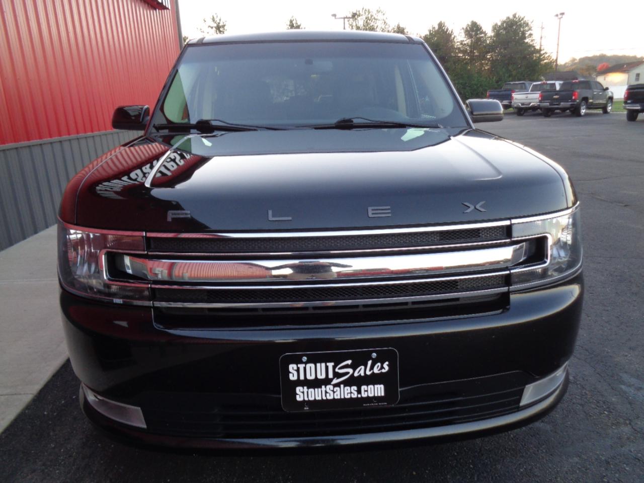 Ford Flex SEL FWD 2015
