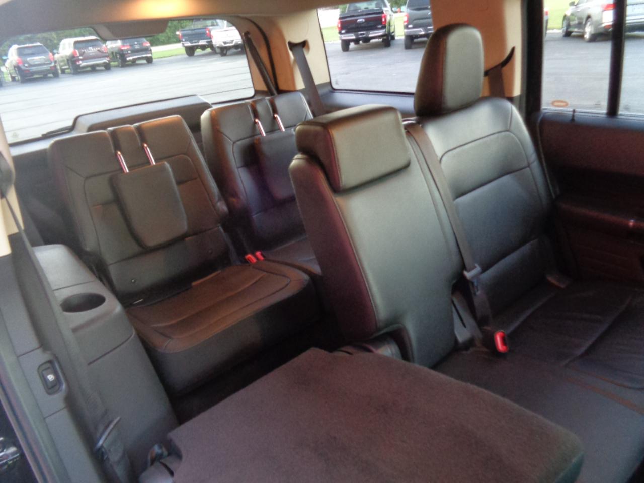 Ford Flex SEL FWD 2015