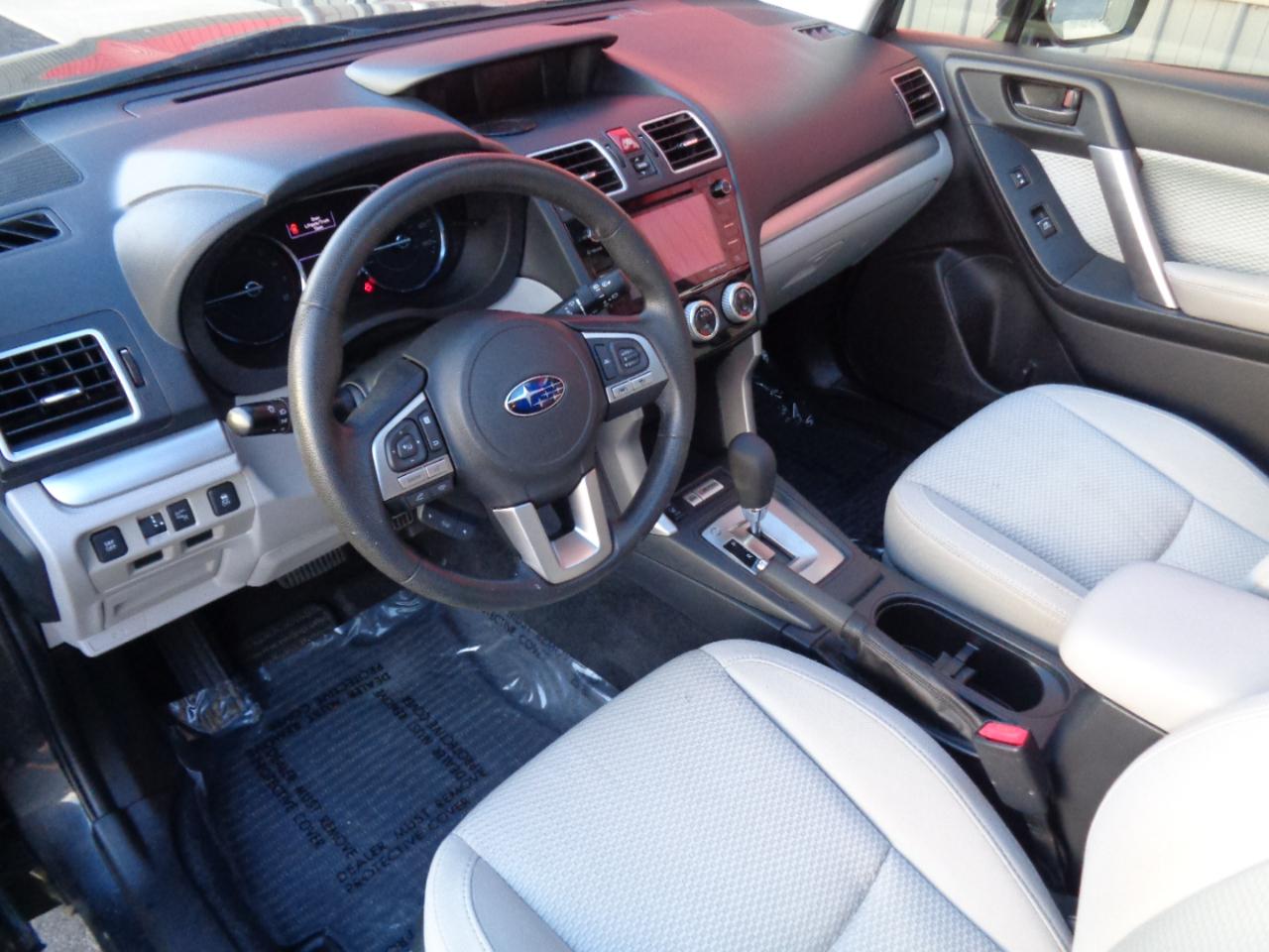 Subaru Forester 2.5i Premium PZEV CVT 2018