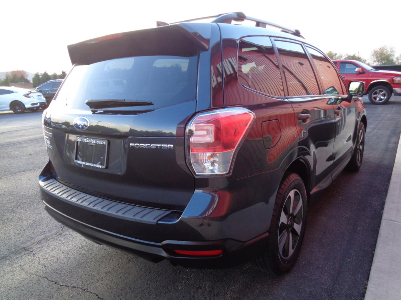 Subaru Forester 2.5i Premium PZEV CVT 2018