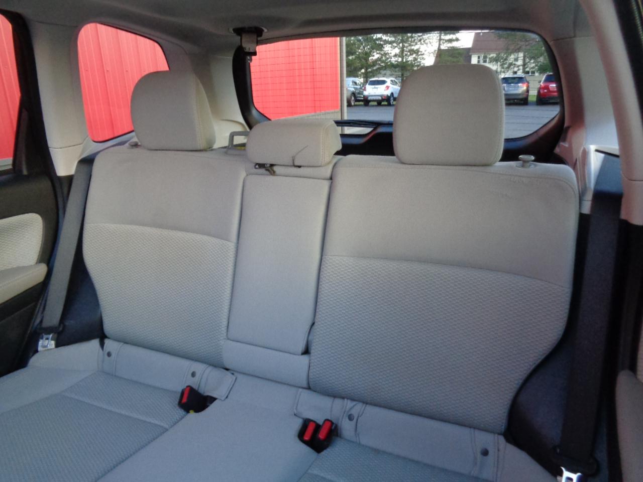 Subaru Forester 2.5i Premium PZEV CVT 2018