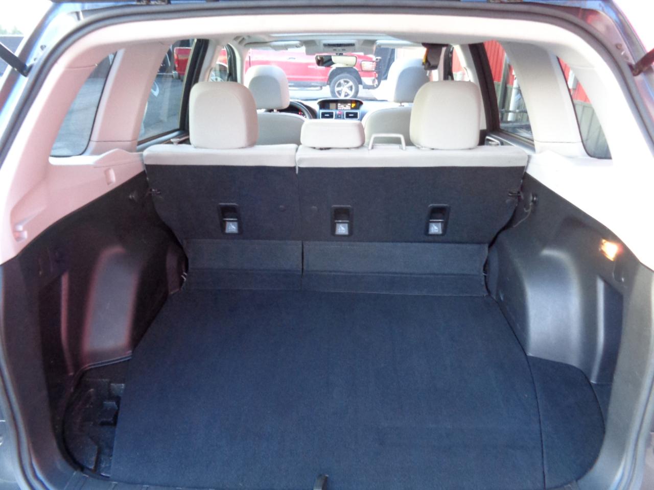 Subaru Forester 2.5i Premium PZEV CVT 2018