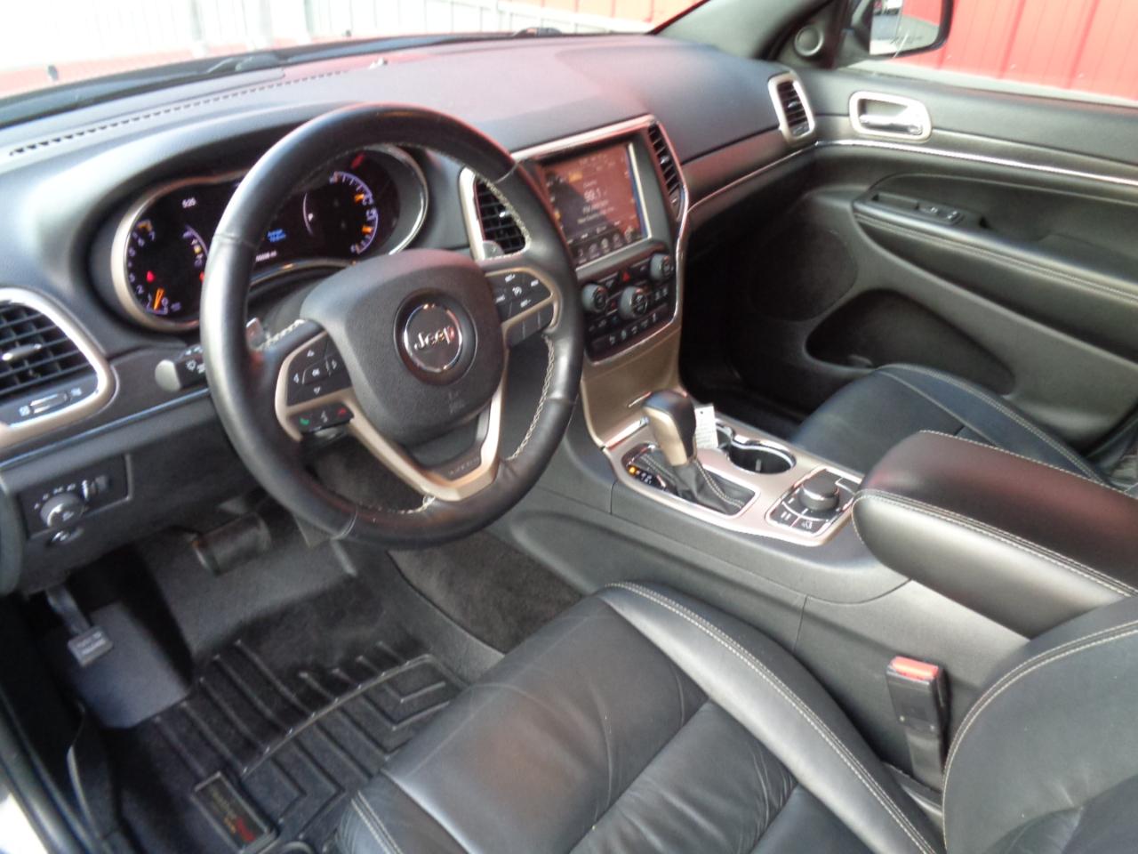 Jeep Grand Cherokee Limited 4WD 2016