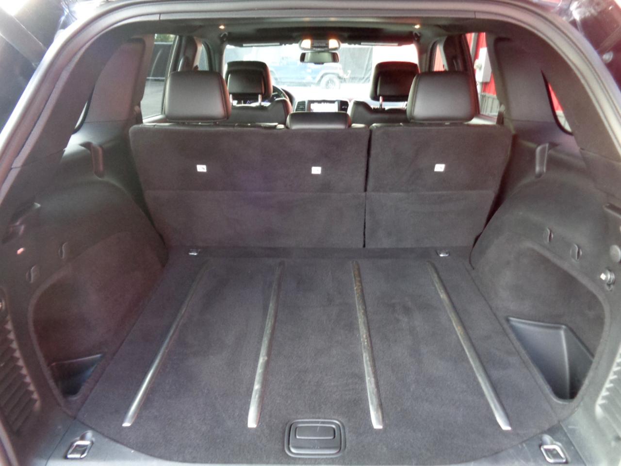 Jeep Grand Cherokee Limited 4WD 2016